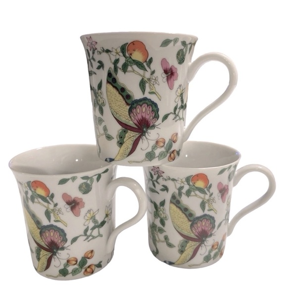 Vintage 1978 The Halden
Group Meadow Field
Mugs set of 3 - Picture 3 of 10